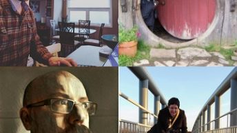 Interview with anthology editors Joanne Hall, Nathan Hystad, Nila E. White and Andrew Leon Hudson