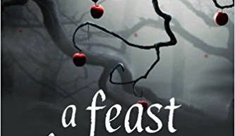 Countdown to Halloween 2017: A FEAST OF SORROWS by Angela Slatter 