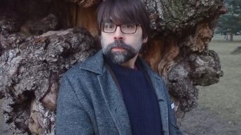 Interview with JOE HILL
