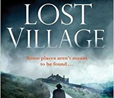Countdown to Hallowe’en 2017: The Lost Village by Neil Spring