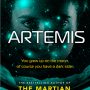 Artemis by Andy Weir