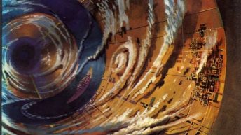 Rendezvous With Rama by Sir Arthur C. Clarke