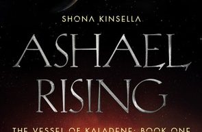 Ashael Rising by Shona Kinsella