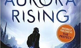 SFFWorld Archive: The Prefect/Aurora Rising by Alastair Reynolds