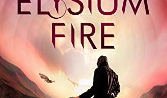 Elysium Fire by Alastair Reynolds