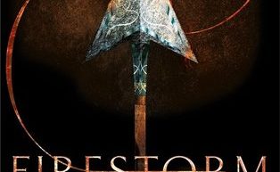 Firestorm By Lucy Hounsom