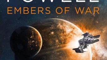 Review: Embers of War by Gareth L. Powell