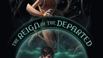 THE REIGN OF THE DEPARTED by Greg Keyes (The High and Faraway #1)