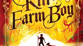 KILL THE FARM BOY (Tales of Pell #1) by Delilah S. Dawson & Kevin Hearne