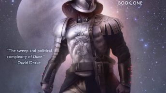 EMPIRE OF SILENCE by Christopher Ruocchio (The Sun Eater #1)
