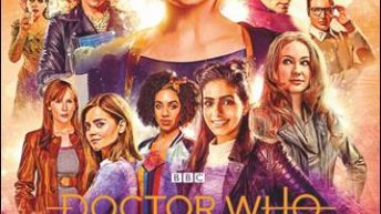 News: New Doctor Who Book in September