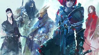 BLOODY ROSE by Nicholas Eames