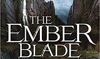The Ember Blade by Chris Wooding