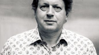 Interview with Peter F Hamilton