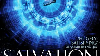 Salvation by Peter F Hamilton