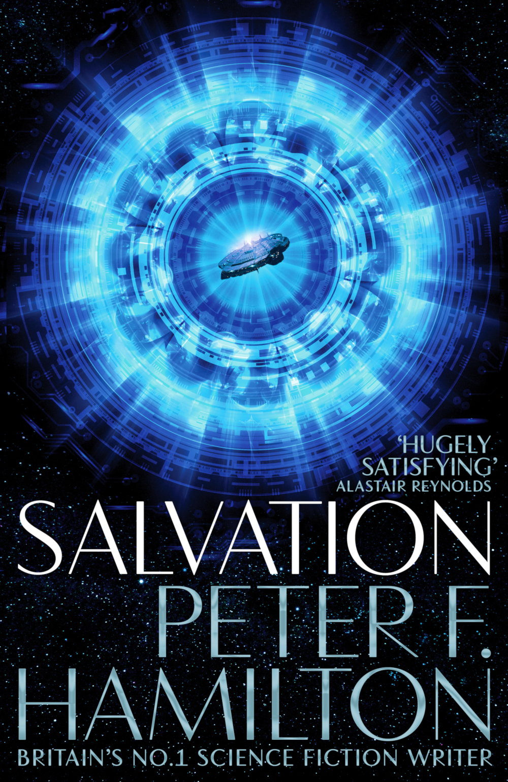 Salvation by Peter F Hamilton – SFFWorld