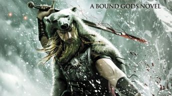 IN THE SHADOW OF THE GODS by Rachel Dunne