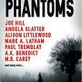 SFFWorld Countdown to Hallowe’en 2018: Phantoms edited by Marie O’Regan