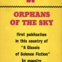 Orphans of the Sky by Robert Heinlein