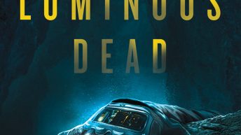 THE LUMINOUS DEAD by Caitlin Starling