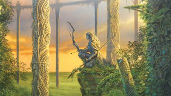 THE EMPIRE OF GRASS by Tad Williams (Last King of Osten Ard #2)