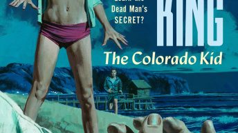 The Colorado Kid by Stephen King
