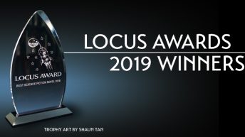 News: Locus Award Winners 2019