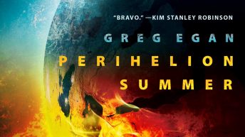 Perihelion Summer by Greg Egan