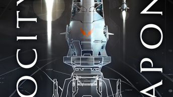 VELOCITY WEAPON by Megan E. O’Keefe