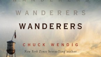 WANDERERS by Chuck Wendig