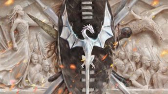 THE RAGE OF DRAGONS by Evan Winter