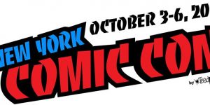New York Comic Con 2019 Convention Report