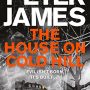 SFFWorld Countdown to Halloween 2019: The House on Cold Hill by Peter James