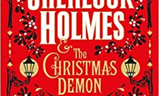 Giveaway – Sherlock Holmes and the Christmas Demon by James Lovegrove