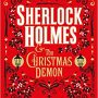 Giveaway – Sherlock Holmes and the Christmas Demon by James Lovegrove