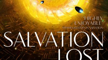 Salvation Lost by Peter F Hamilton