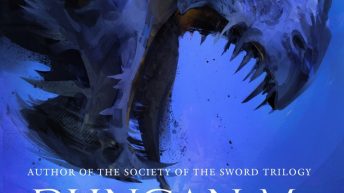 DRAGONSLAYER by Duncan Hamilton