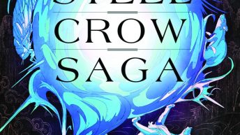 STEEL CROW SAGA by Paul Krueger