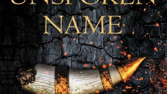 THE UNSPOKEN NAME by A.K. Larkwood