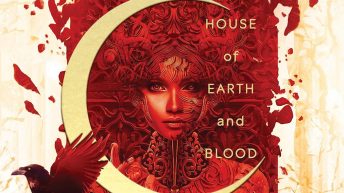 HOUSE OF EARTH AND BLOOD by Sarah J. Maas (Crescent City #1)