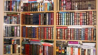 Article: Big Books and Series for Lockdown