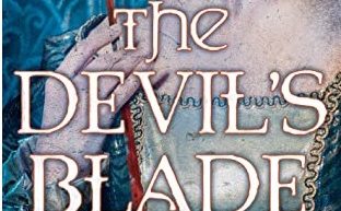 The Devil’s Blade by Mark Alder