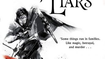 The Kingdom of Liars by Nick Martell
