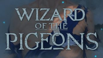 Press Release & Cover: WIZARD OF THE PIGEONS by Megan Lindholm (a.k.a. Robin Hobb)