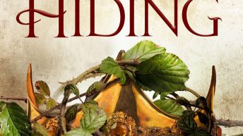 A QUEEN IN HIDING by Sarah Kozloff (Nine Realms #1)