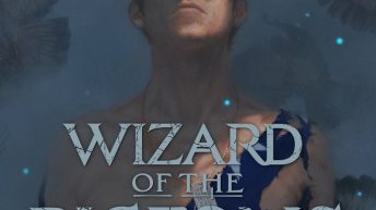 WIZARD OF THE PIGEONS by Megan Lindholm