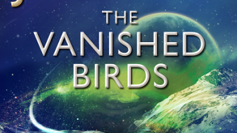 The Vanished Birds by Simon Jimenez