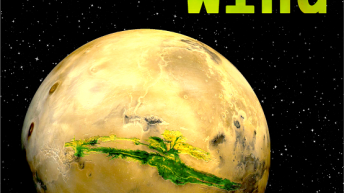 The Martian Wind: An Interview with Rosie Oliver