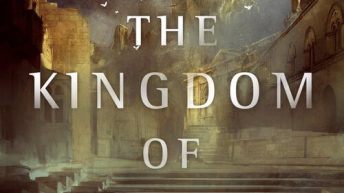 THE KINGDOM OF LIARS by Nick Martell