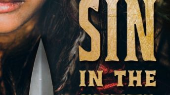THE SIN IN THE STEEL by Ryan Van Loan The Fall of the Gods (Volume 1)